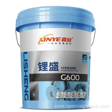 Heavy Load Truck Use HP-R High Temperature Grease Lithium Grease Loubricant for Bearing